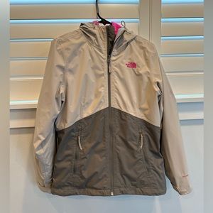 Women’s North Face jacket with removable liner